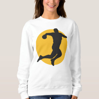 Handball lovers, handball sweatshirt