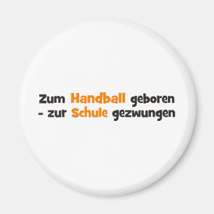 Handball Magnet