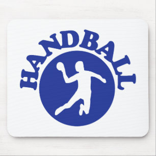 Handball Mouse Pad