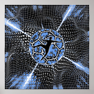 Handball my passion T-Shirt Poster