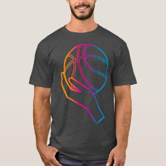 Handball Player Gift Idea 3 T-Shirt