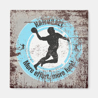HANDBALL PLAYER