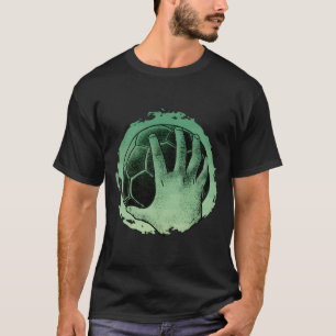Handball Player Style For Handball Fans T-Shirt