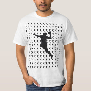 Handball Player T-Shirt