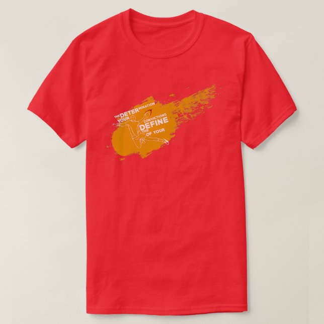 handball Sport 17 T-Shirt (Design Front)
