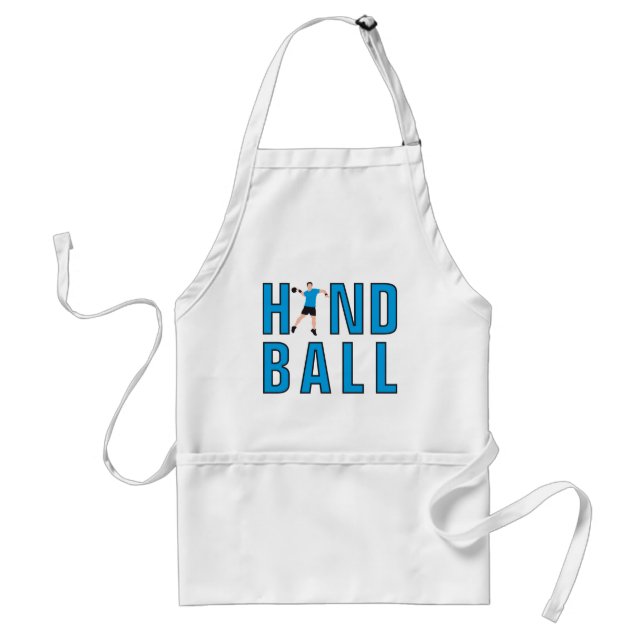 Handball Standard Apron (Front)