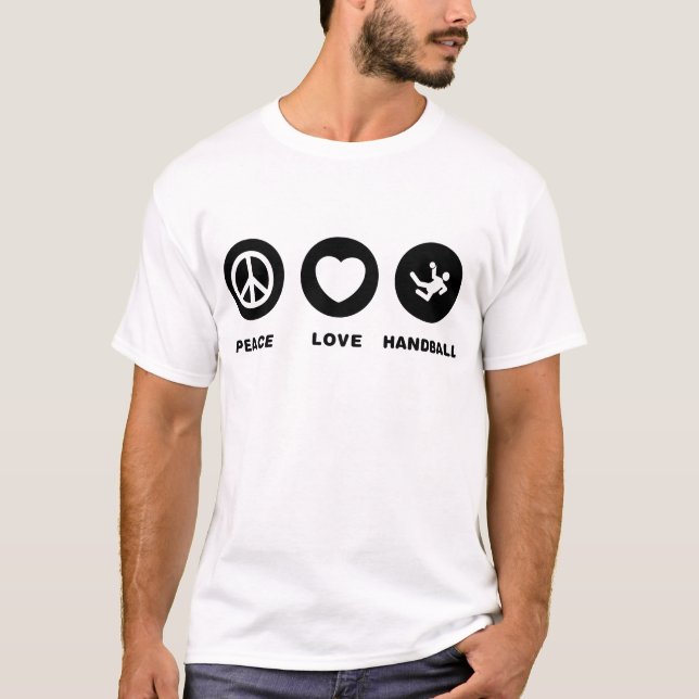 Handball T-Shirt (Front)