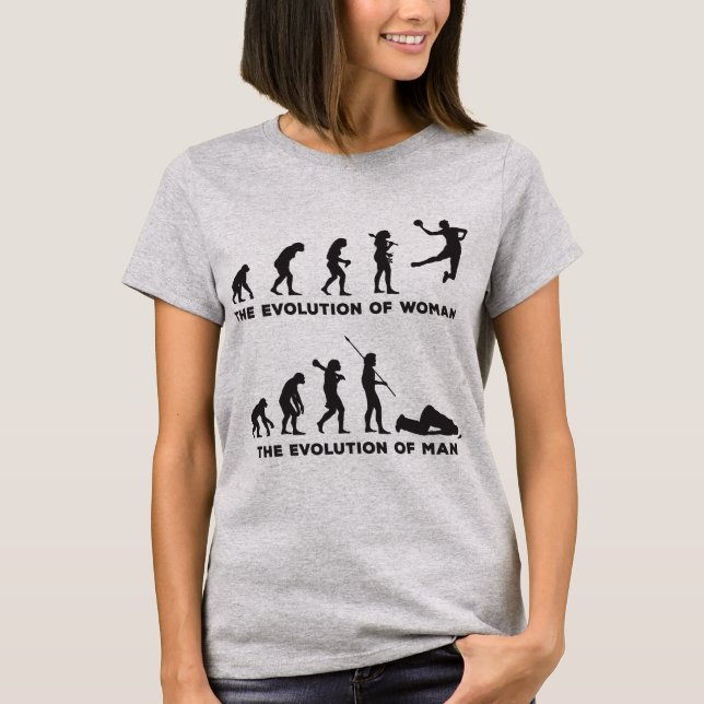 Handball T-Shirt (Front)