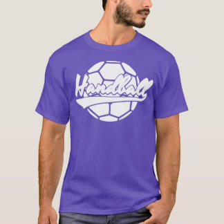 Handball Team s Sport Gift Idea 5 T-Shirt