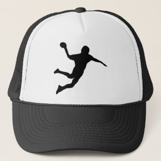 Handball Trucker Hat