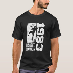 Handballers Handball game 1993 Birthday Handball T-Shirt