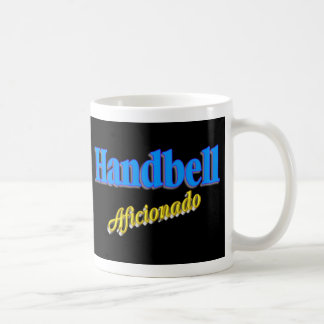 Handbell Aficionado Coffee Mug