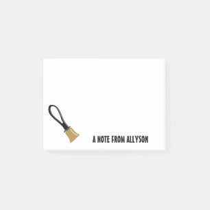 Handbell Choir Ringers Players Personalised Post-it Notes