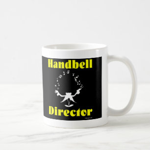 Handbell Director Coffee Mug