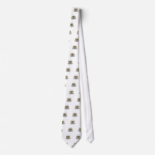 Handbell Director Tie