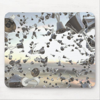 Handbell Fantasy Mousepad