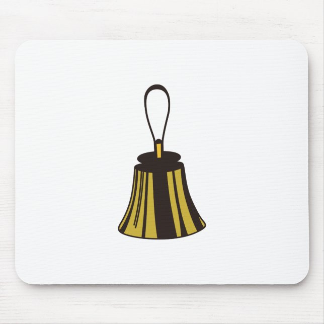 Handbell Mouse Pad (Front)