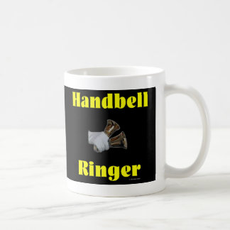 Handbell Ringer Coffee Mug