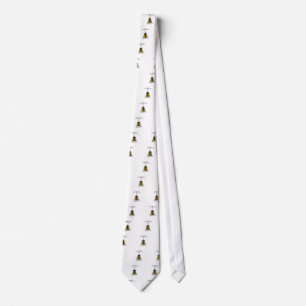 Handbell Ringer Tie