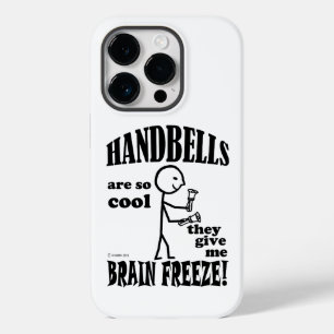 Handbells, Brain Freeze Case-Mate iPhone Case