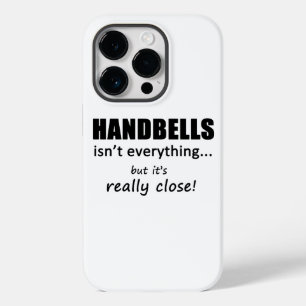Handbells Isn't Everything Case-Mate iPhone Case