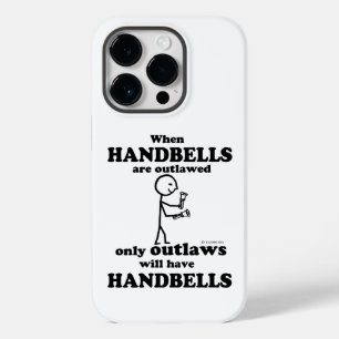 Handbells Outlawed Case-Mate iPhone Case
