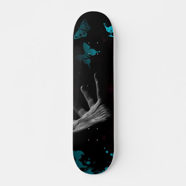 handboard skateboard (Front)