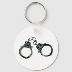 handcuffs key ring