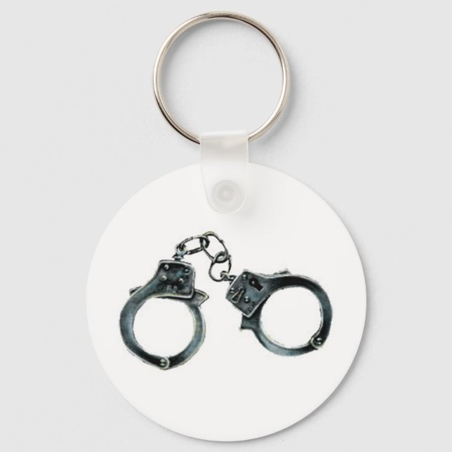 handcuffs key ring (Front)