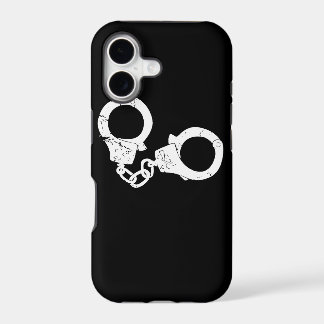 Handcuffs Police Law Enforcement Protect Serve Arr