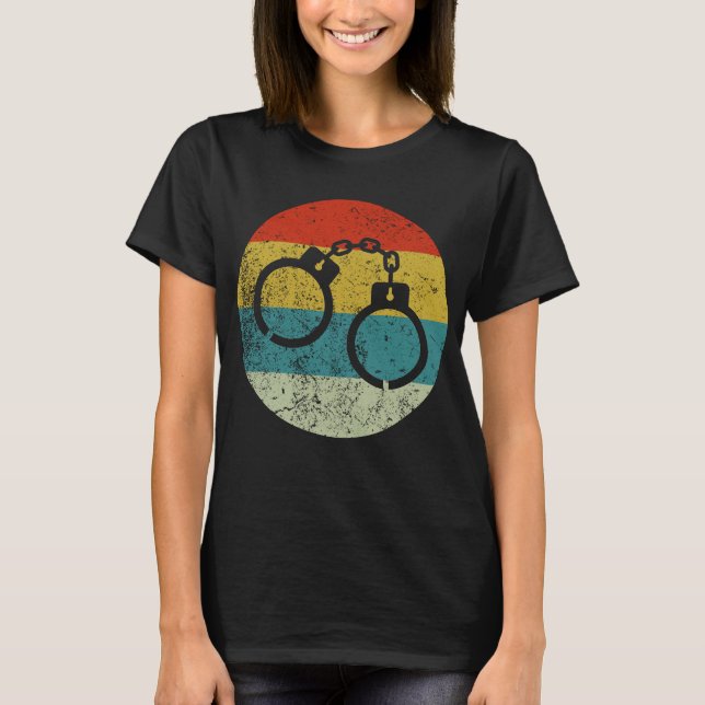 handcuffs T-Shirt (Front)