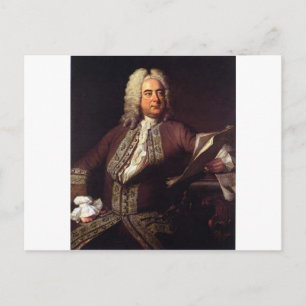 handel postcard