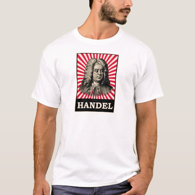 Handel T-Shirt (Front)