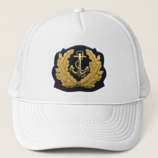 Handelsmarine Trucker Hat (Front)