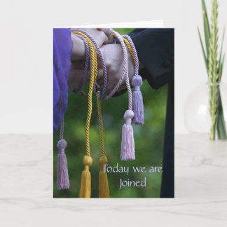 Handfasting Cards