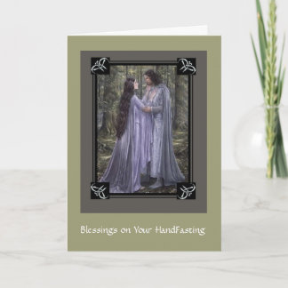 Handfasting Cards