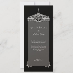 Handfasting Invitation