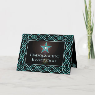 Handfasting Invitation Set