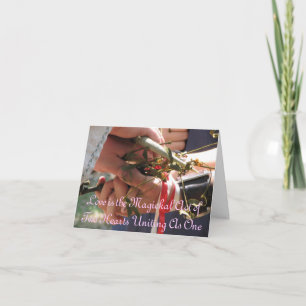 Handfasting/Wedding Invitation