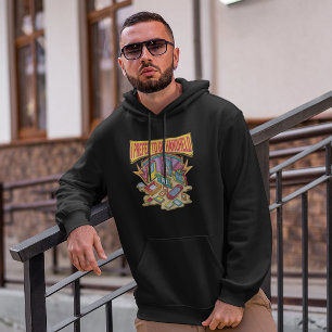 Handheld Preference - Retro Video Game Hoodie