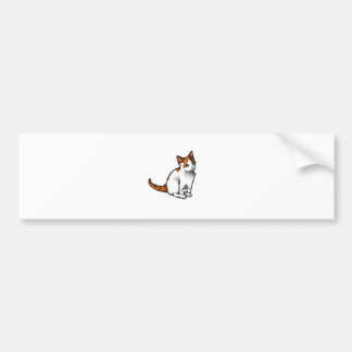 Handi-Cat Bumper Sticker