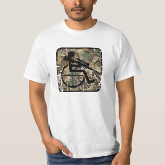 Handicapable Hunter T-Shirt
