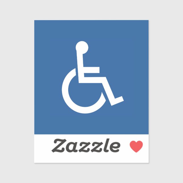 Handicapped (Sheet)