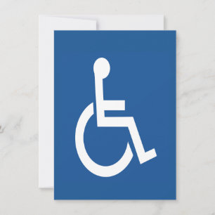 Handicapped