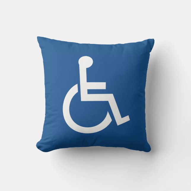 Handicapped Cushion (Front)