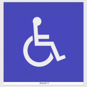 Handicapped Disabled