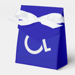 Handicapped Disabled Favour Box