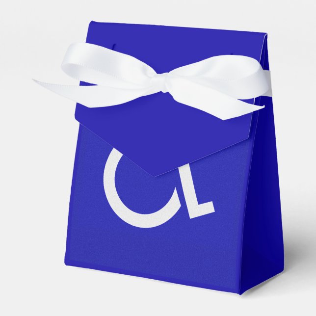 Handicapped Disabled Favour Box (Front Side)