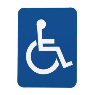 Handicapped Magnet