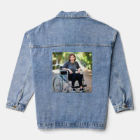 Handicapped Photo Customize Personalize